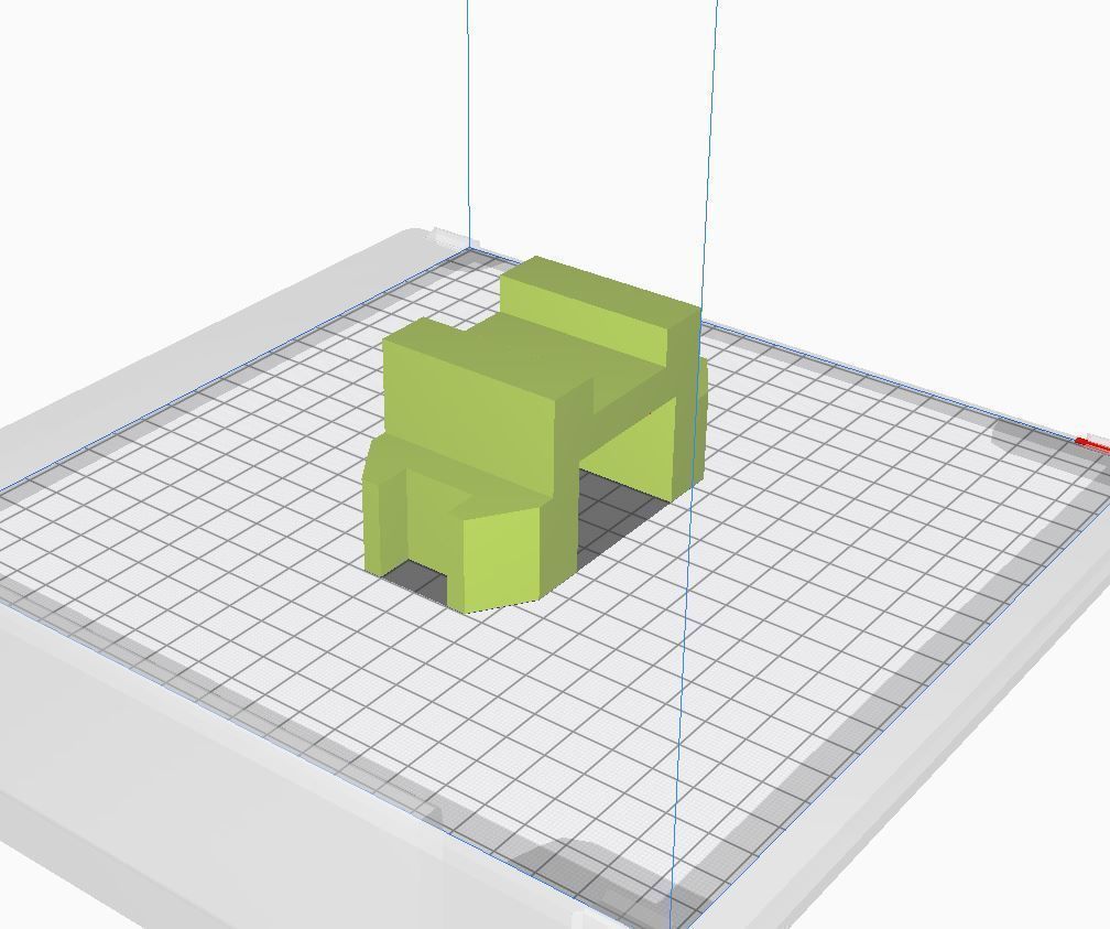 Geometric figure 03 - Tutorial  model 3D print model_5