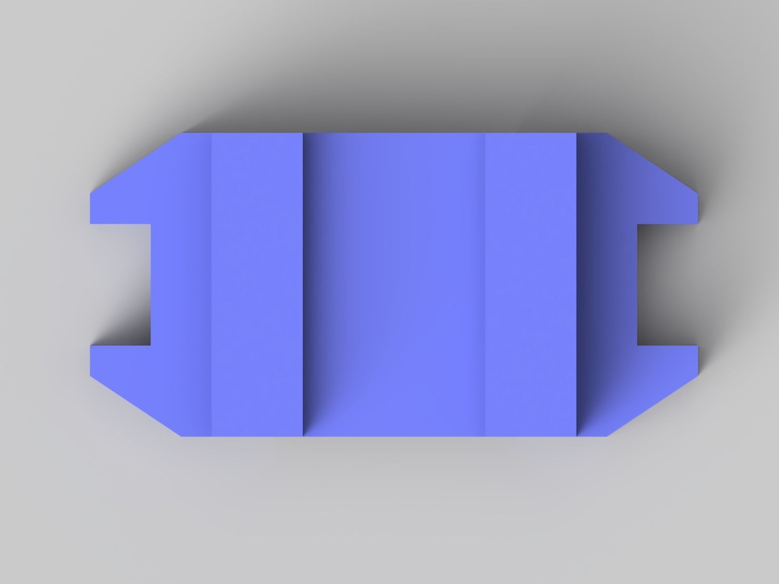 Geometric figure 03 - Tutorial  model 3D print model_1