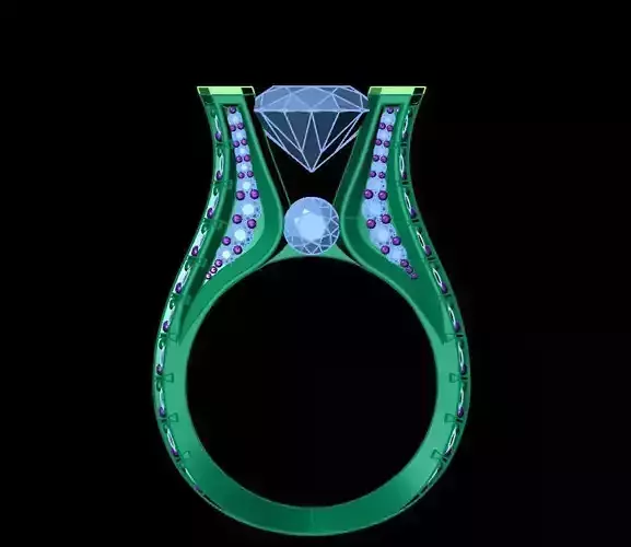 fantasia ring