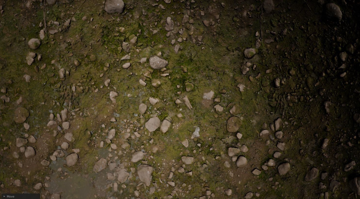 Forest Floor PBR Texture Texture_1