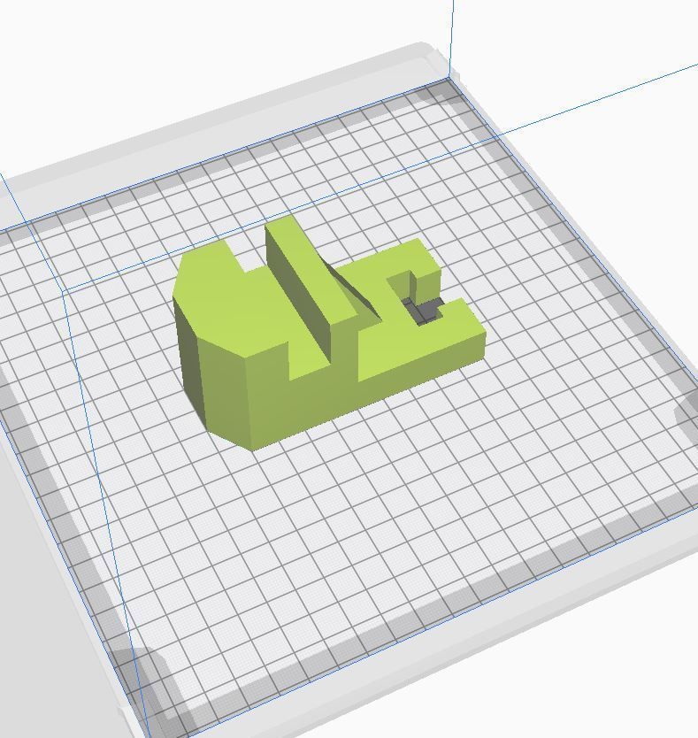 Geometric figure 05 - Tutorial model 3D print model_5