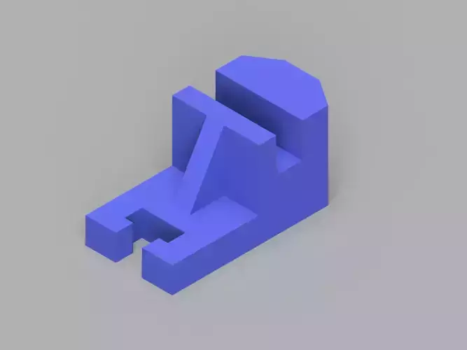 Geometric figure 05 - Tutorial model 3D print model
