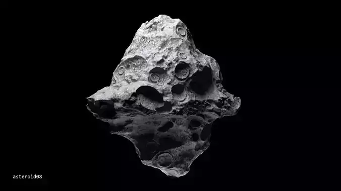 Asteroid 08