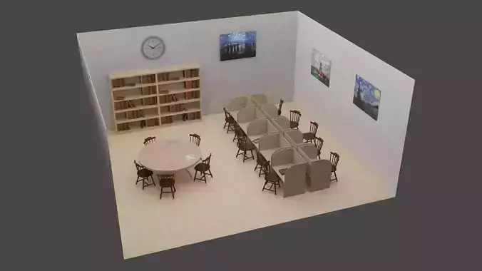 Study Room