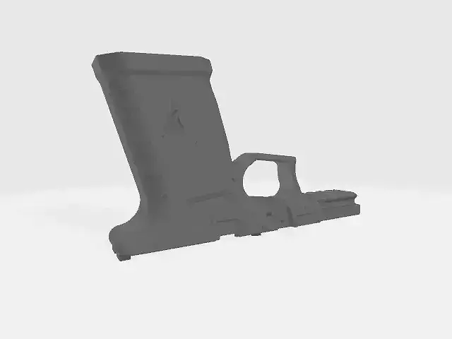 7s PY2A g19 kit 3D print model