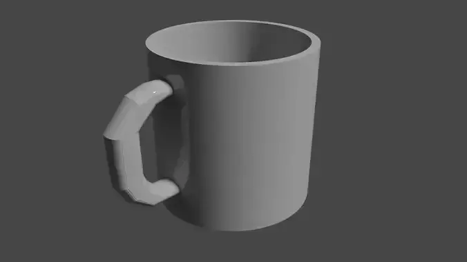 basic cup