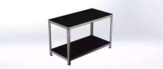 Bench 2 Levels - Bancada 2 Niveis