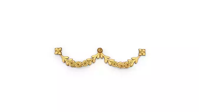 Classic decor ornament 35 