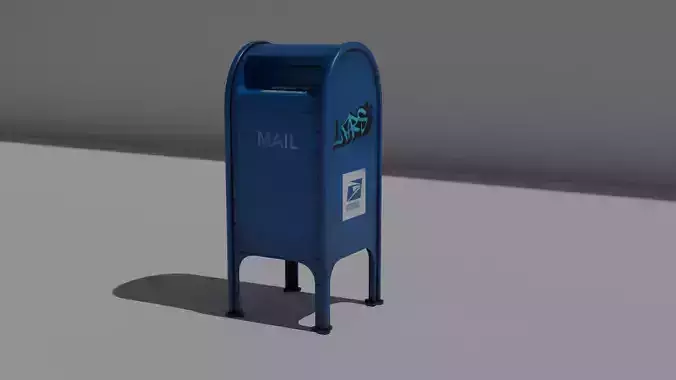 Mailbox mail box