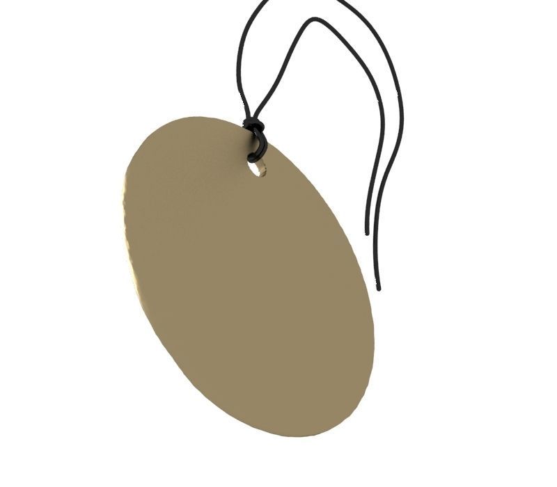 Zodiac Coin Sagittarius 3D print model_15