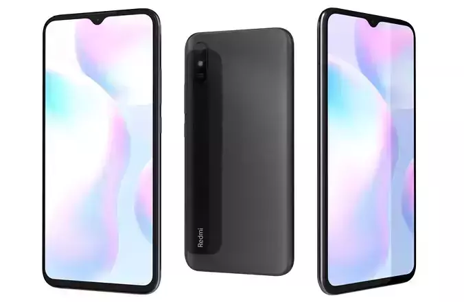 Xiaomi Redmi 9A Carbon Gray