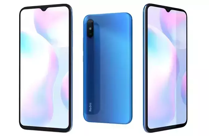 Xiaomi Redmi 9A Sky Blue