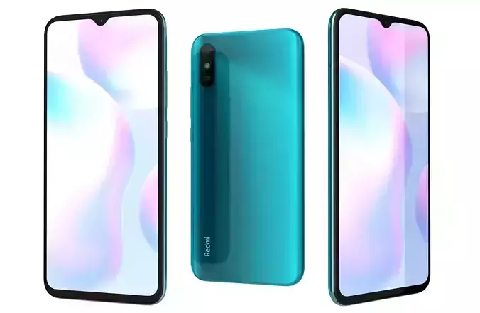 Xiaomi Redmi 9A Ocean Green