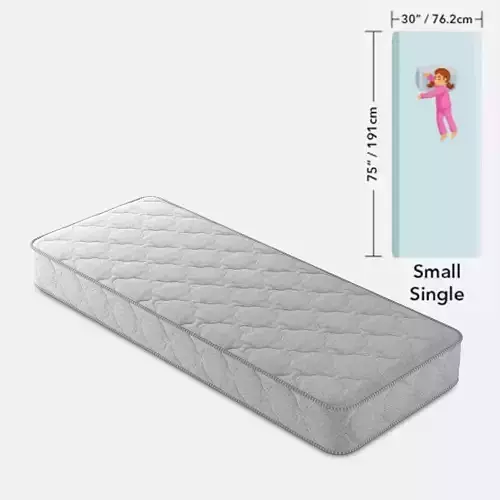 Mattress pillow with dots Low-poly 3D model