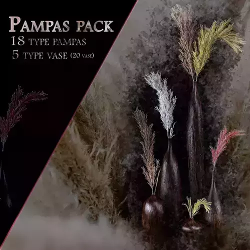 pampas pack