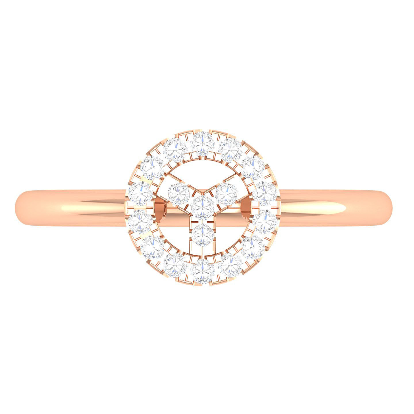 Ring - 101087 3D print model_1