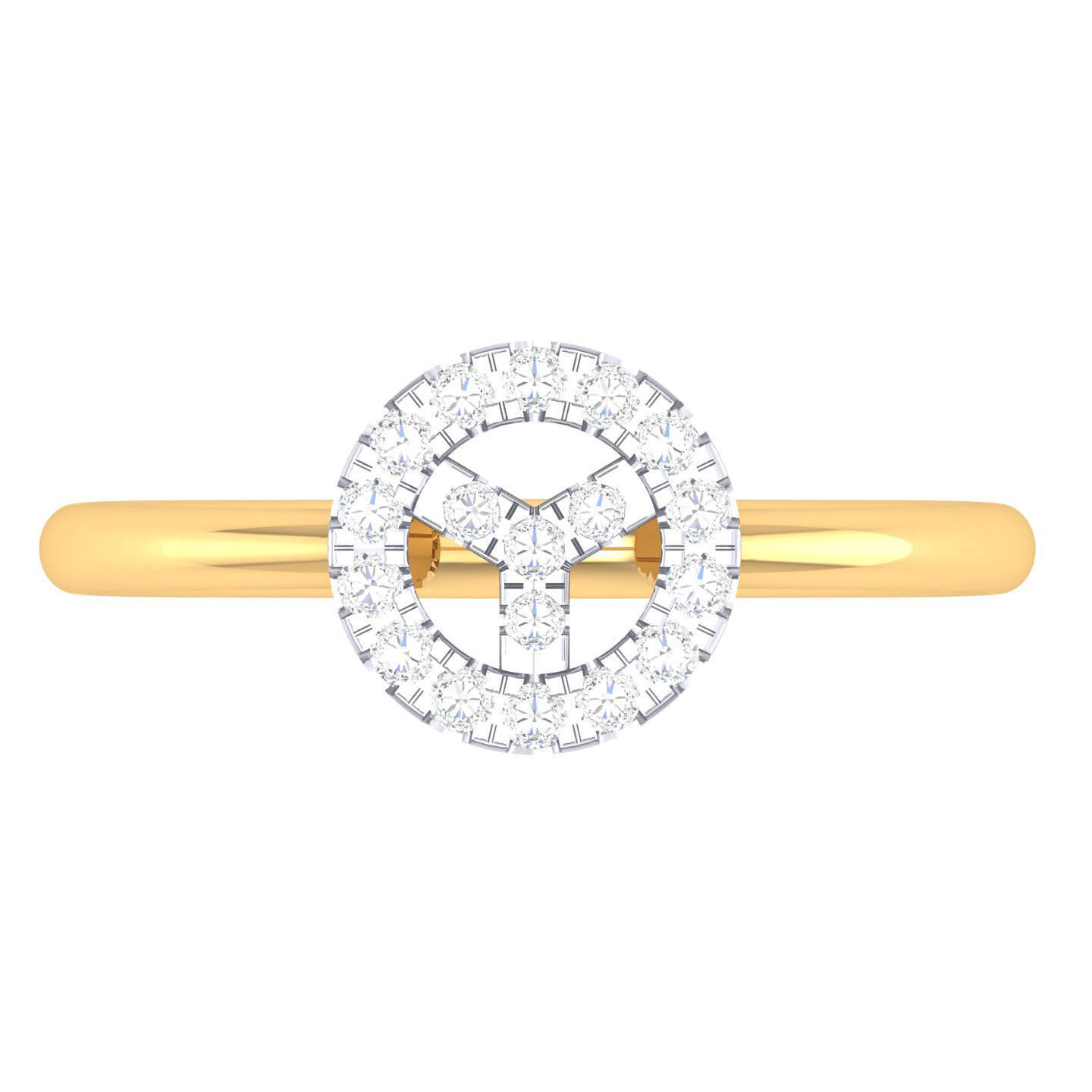 Ring - 101087 3D print model_8