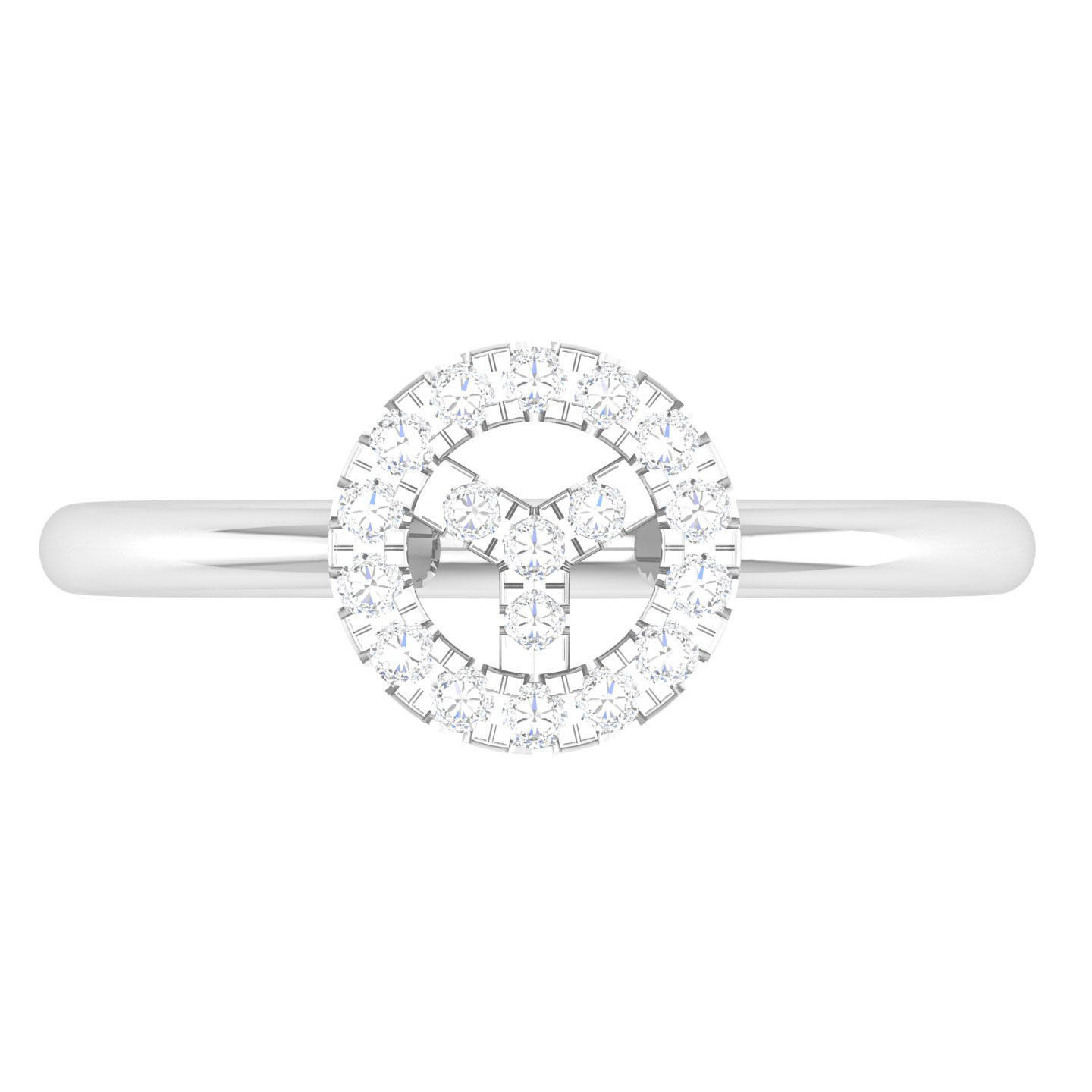 Ring - 101087 3D print model_4