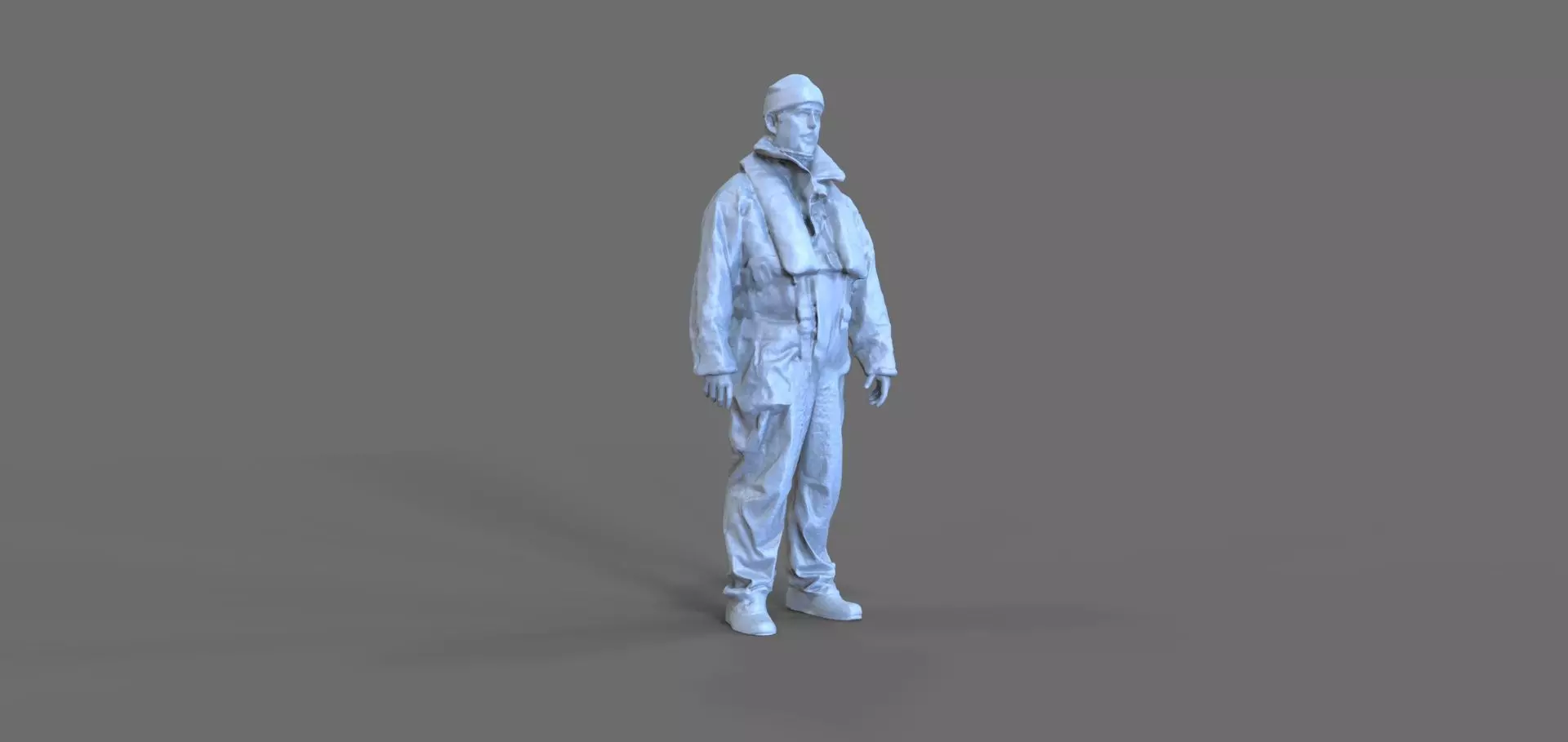 Olaf A 25 DGzRS 3D print model_0