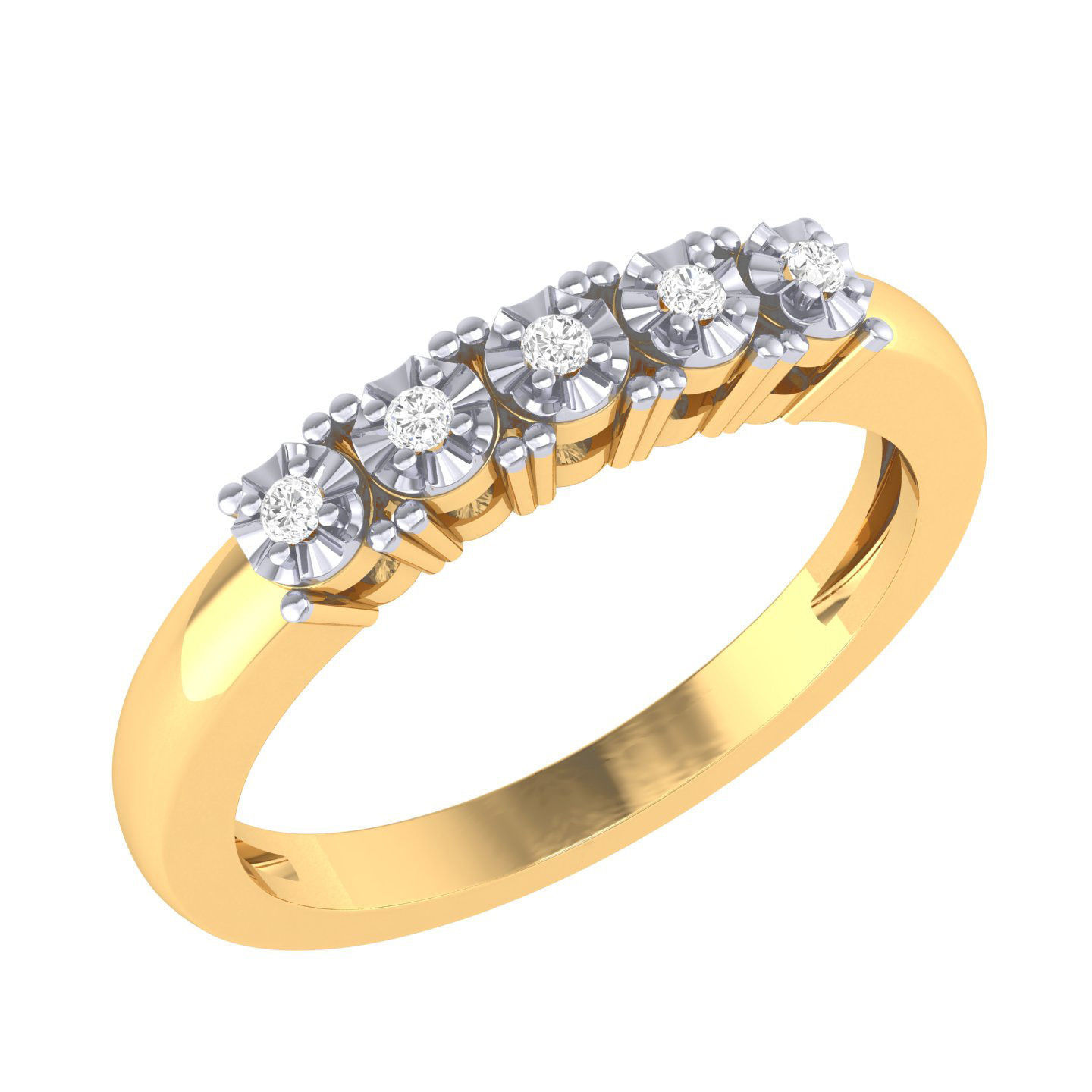 Ring - 103587 3D print model_11