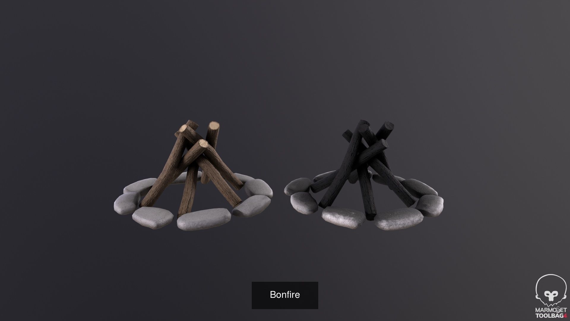 Survival kit  3D Model Collection_4