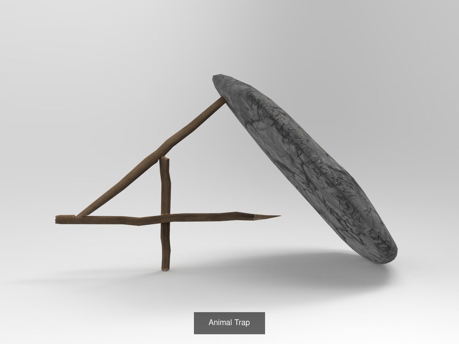 Survival kit  3D Model Collection_6