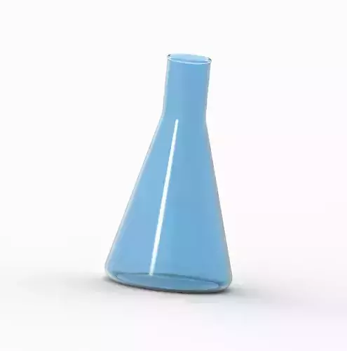 Conical Flask 1000ML 3D print model
