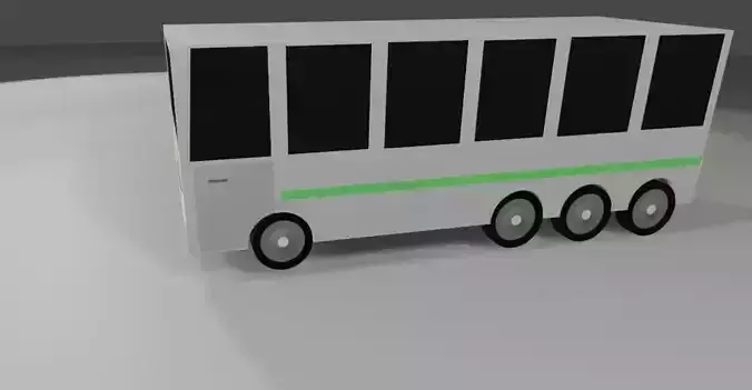  mini Bus 