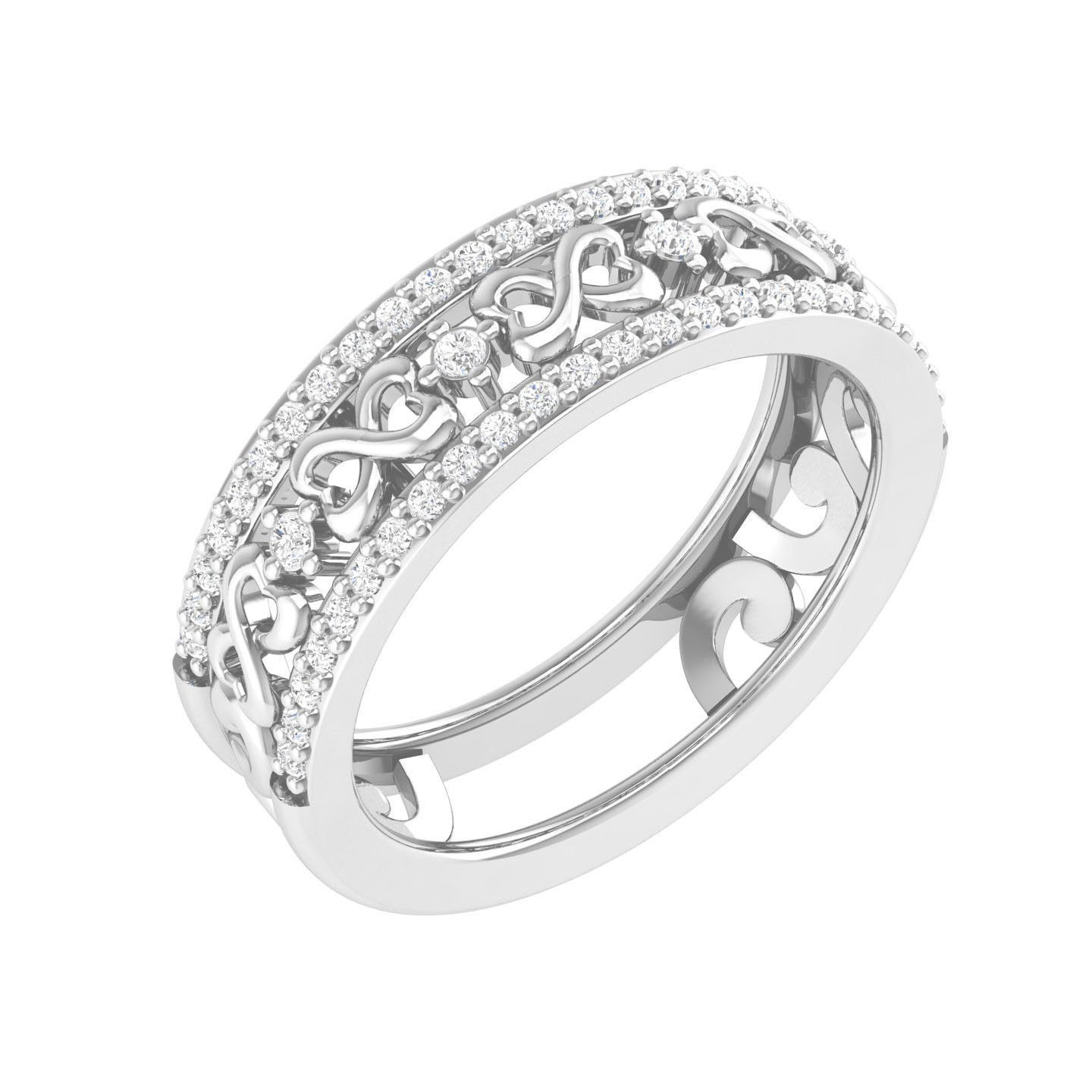 Ring - 104885 3D print model_7