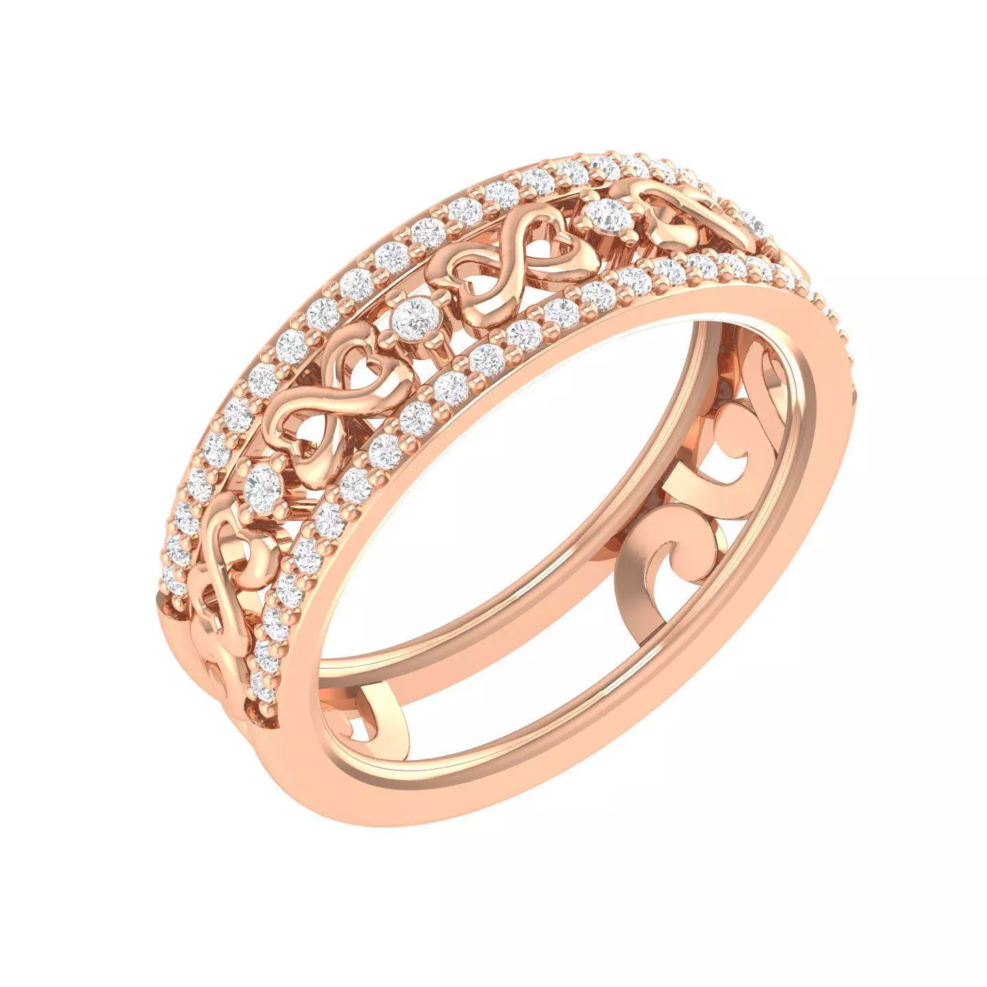 Ring - 104885 3D print model_0