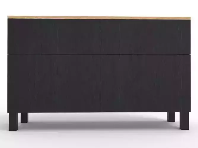 Modern Chest of Drawer
