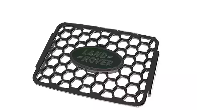 Land Rover snorkel cover