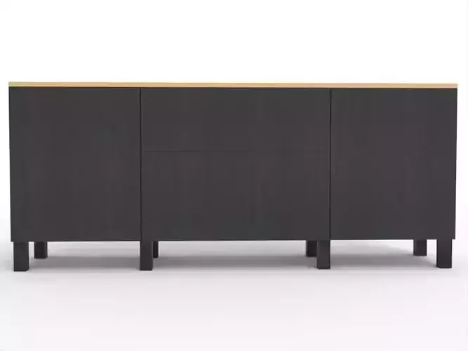 Modern Chest of Drawers