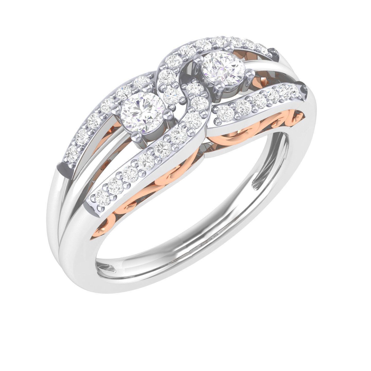 Ring - 104667 3D print model_7