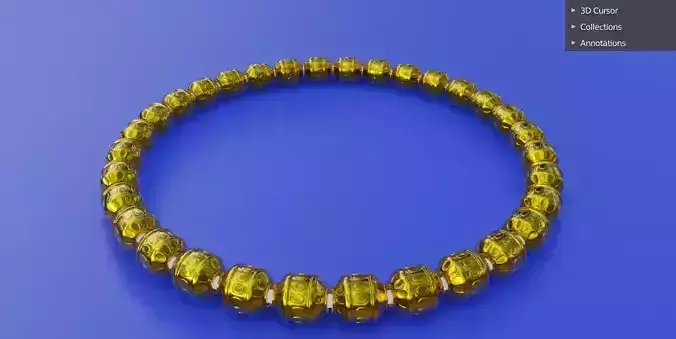Bracelet gold