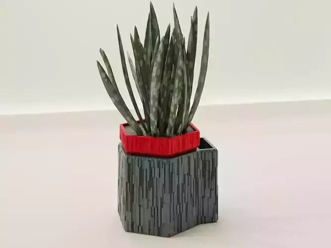 Self-Watering Planter 61