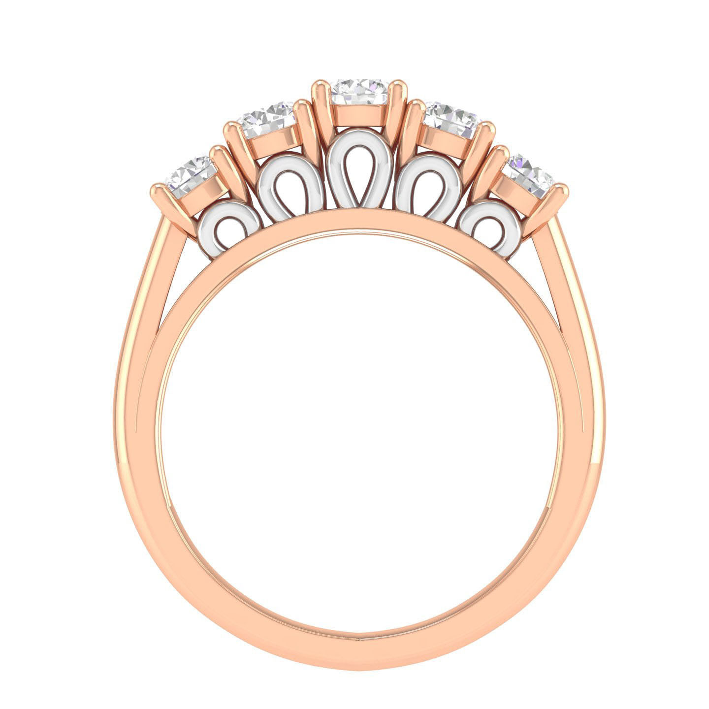 Ring - 104597 3D print model_2