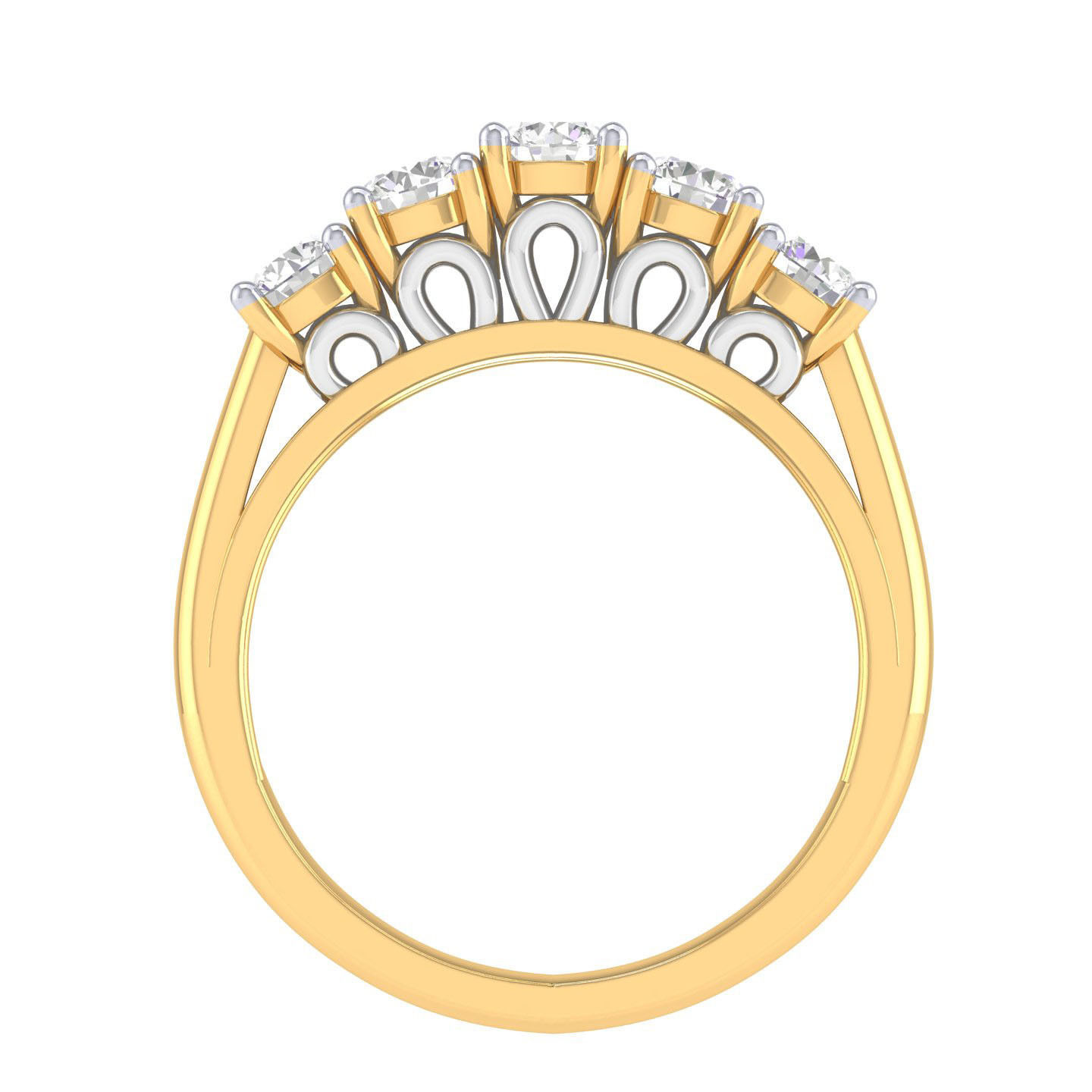 Ring - 104597 3D print model_9