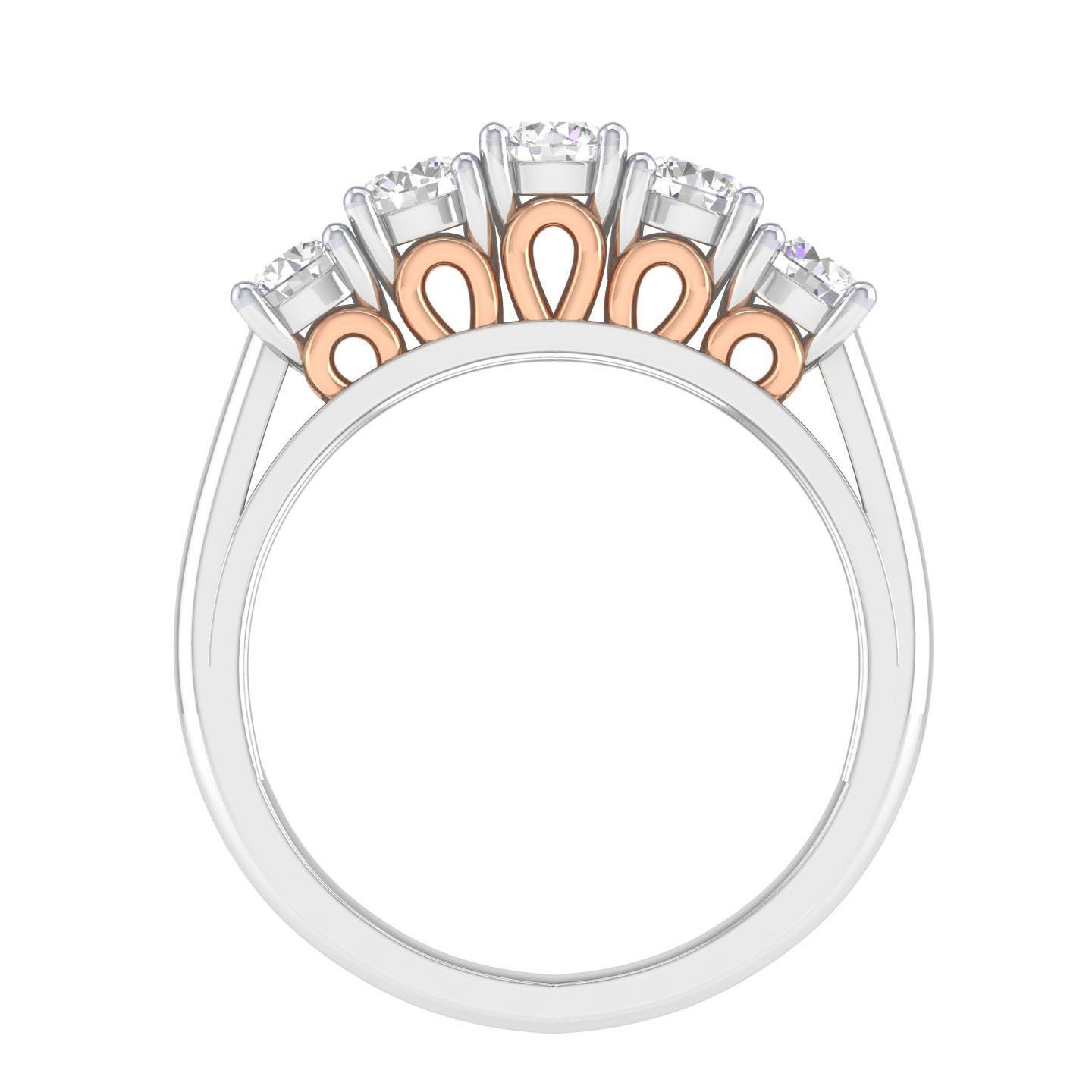 Ring - 104597 3D print model_5