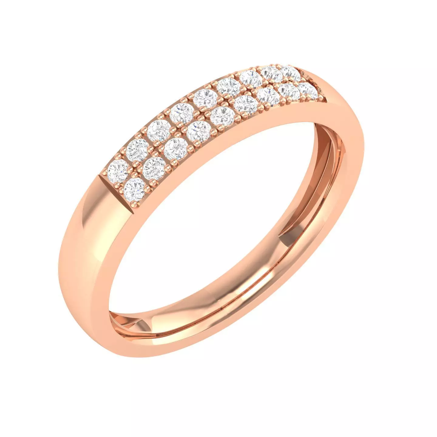 Ring - 104353 3D print model_0