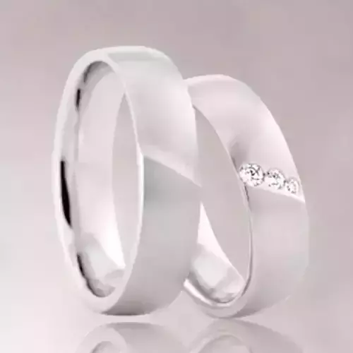 Wedding rings 187