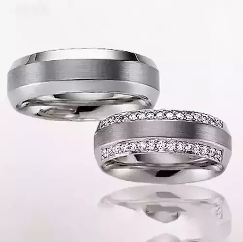 Wedding rings 193