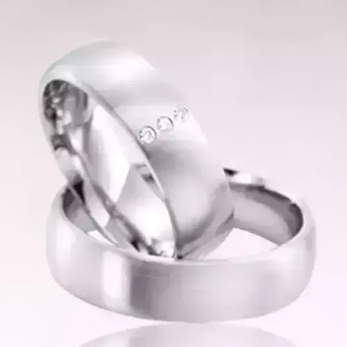 Wedding rings 194
