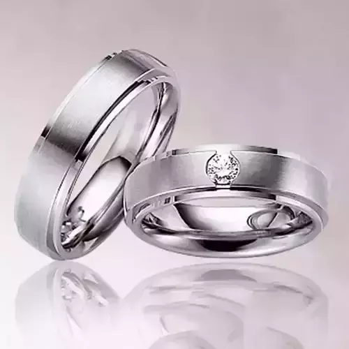 Wedding rings 195