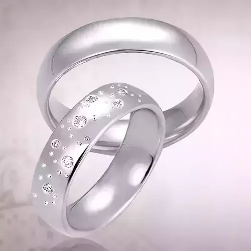 Wedding rings 198