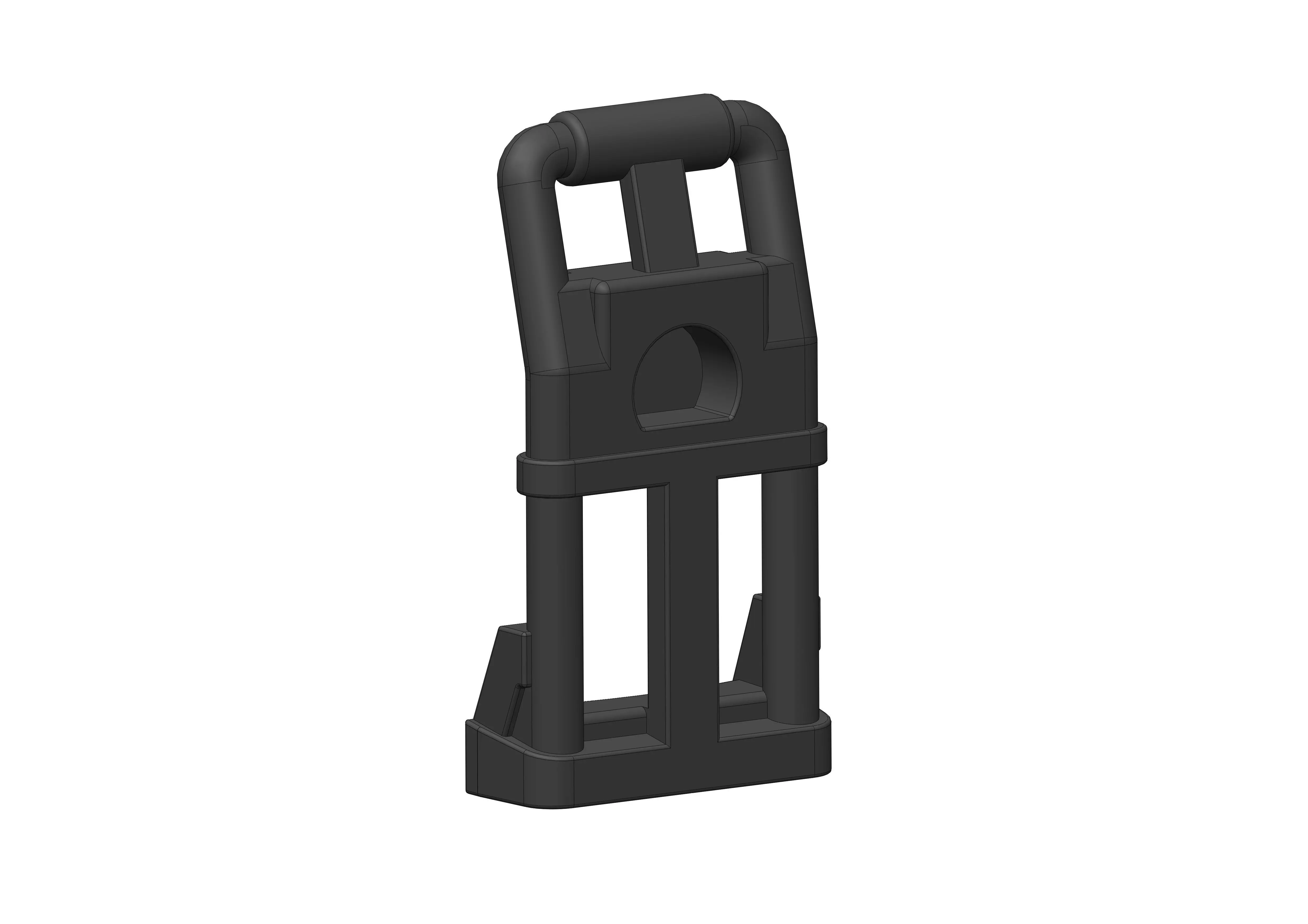 ALICE Frame GB 3D print model