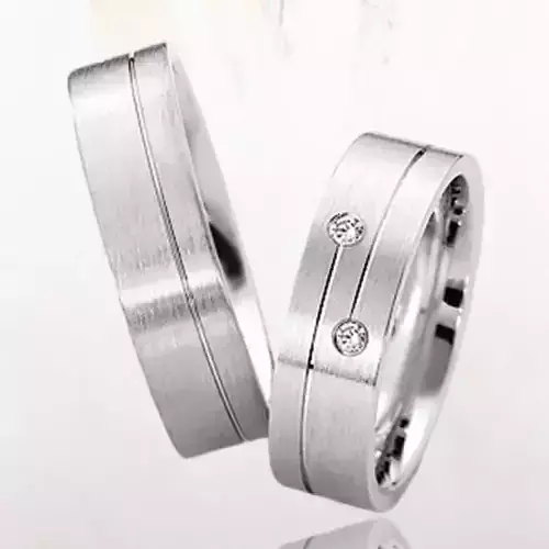 Wedding rings 209