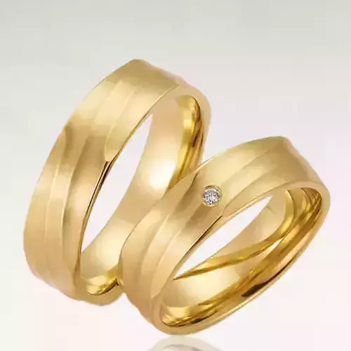 Wedding rings 212