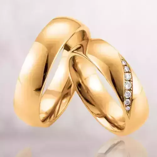 Wedding rings 213