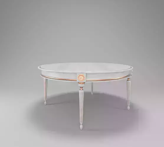 Fosco Classic Dining Table